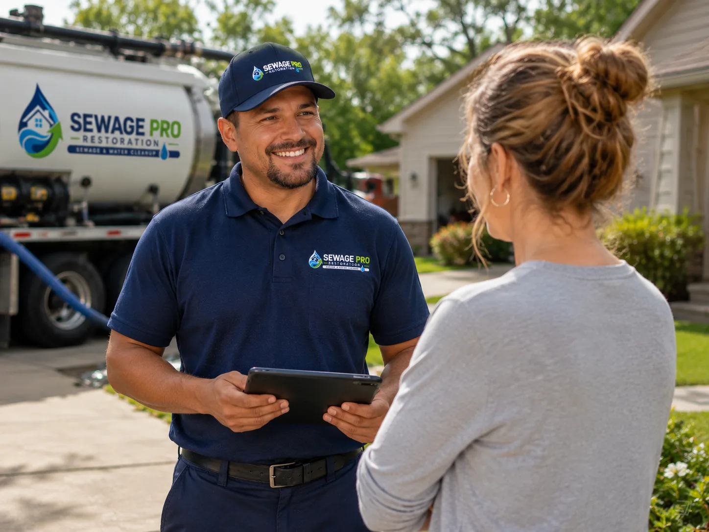 Sewage Cleanup Services Stockton, IA FAQs